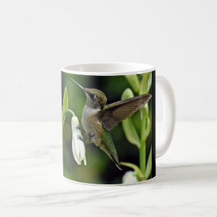 Hummingbird Coffee Mug