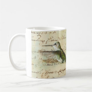 Hummingbird Coffee Mug