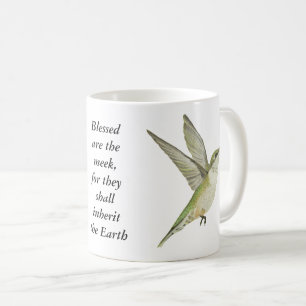 Hummingbird Coffee Mug