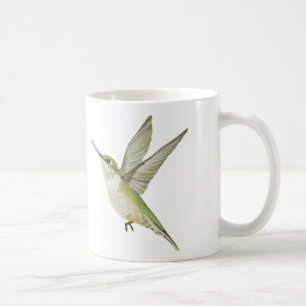 Hummingbird Coffee Mug