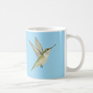Hummingbird Coffee Mug