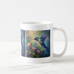 Hummingbird Coffee Mug