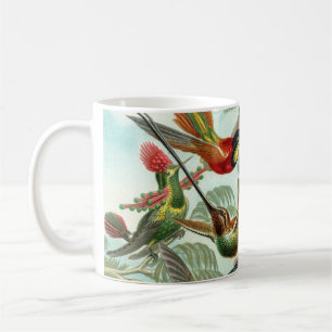 Hummingbird Coffee Mug