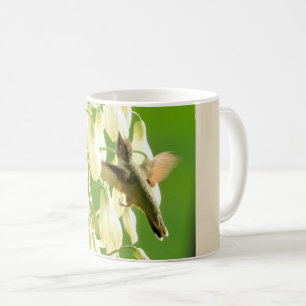Hummingbird Coffee Mug