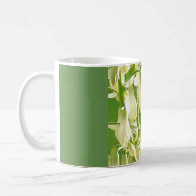 Hummingbird Coffee Mug (Left)