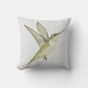 Hummingbird Cushion