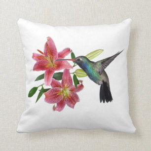 HUMMINGBIRD CUSHION