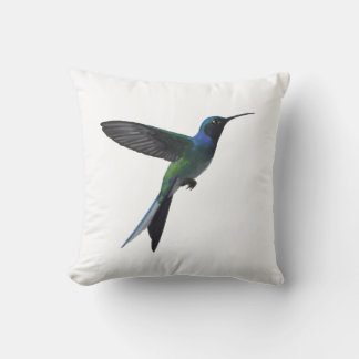 Hummingbird Cushion