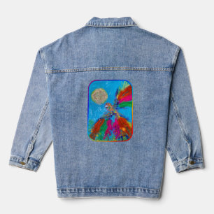 Hummingbird Denim Jacket