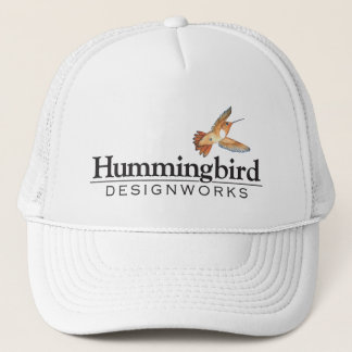Hummingbird Designworks Trucker Hat
