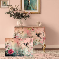 Hummingbird Dreams, Ethereal Floral