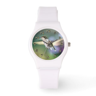 Hummingbird Flying Watch