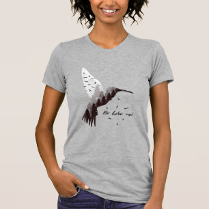 Hummingbird Forest T-Shirt