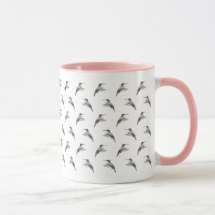 Hummingbird Frenzy Mug