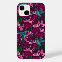 Hummingbird garden
