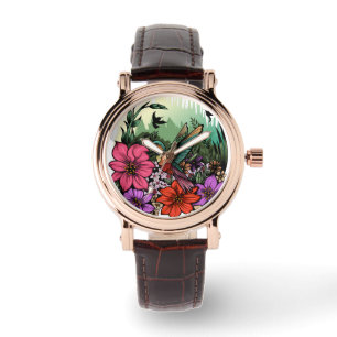 Hummingbird Garden Watch