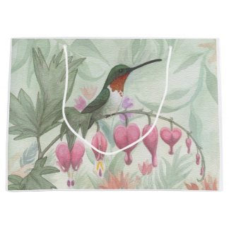 Hummingbird Gift Bag