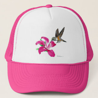 Hummingbird Hat