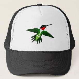 Hummingbird Hat- Got Attitude Trucker Hat
