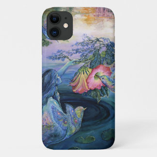 Hummingbird iPhone 11 Case