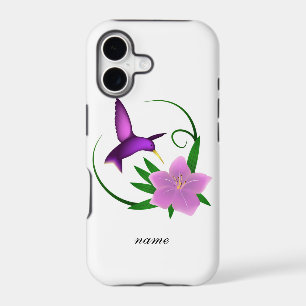 Hummingbird iphone 5 case