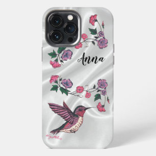 Hummingbird iPhone Case