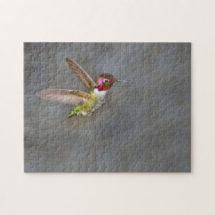 Hummingbird Jigsaw Puzzle