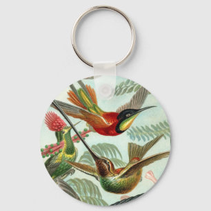 Hummingbird Key Chain