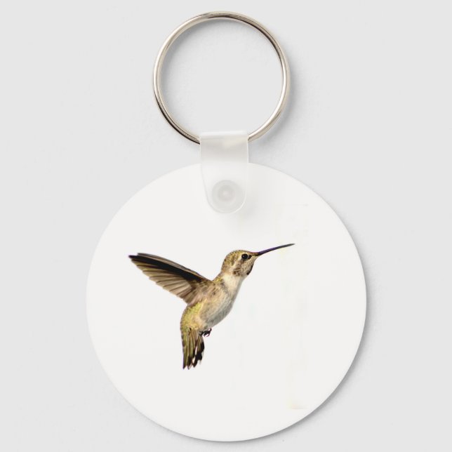 Hummingbird keychain (Front)