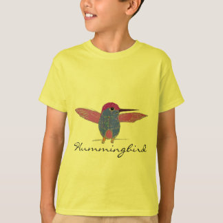 Hummingbird Kids Shirts