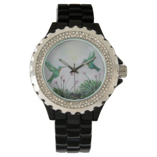 Hummingbird Love Watch