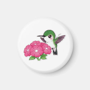 Hummingbird Magnet