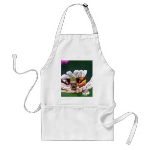 Hummingbird Moth Standard Apron