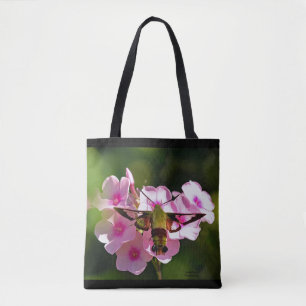 Hummingbird Moth Tote Bag