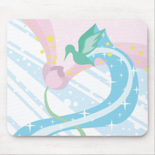 Hummingbird Mouse Pad