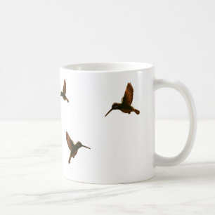 Hummingbird Mug