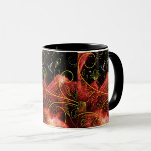 Hummingbird Mug