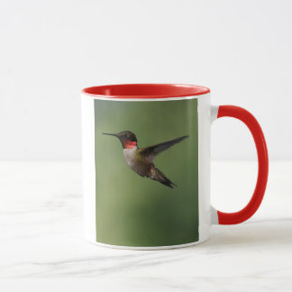 Hummingbird Mug