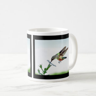 Hummingbird Mug