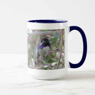 Hummingbird Mug