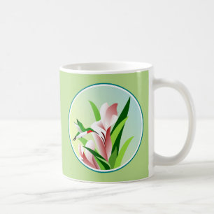 Hummingbird Mugs