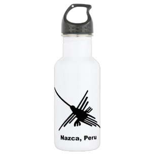 Hummingbird Nazca, Peru 532 Ml Water Bottle