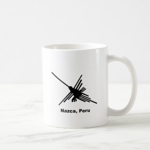 Hummingbird Nazca, Peru Coffee Mug