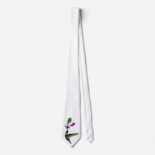 Hummingbird Necktie