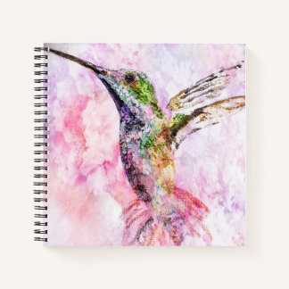 Hummingbird  Notebook