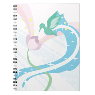 Hummingbird Notebook