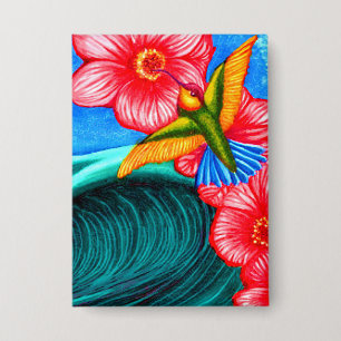 Hummingbird Ocean