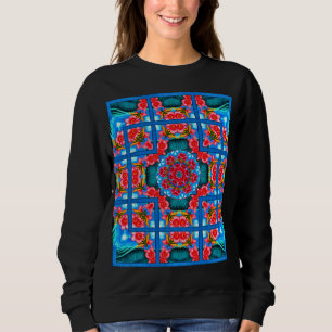 Hummingbird Ocean  Sweatshirt