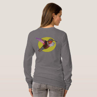 Hummingbird of Colour T-Shirt