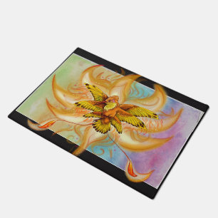 Hummingbird Pheonix Doormat